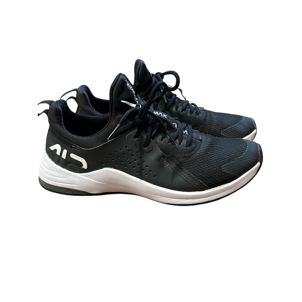 Nike Air Max Bella TR 3 Women's Running Shoes Black Size 7.5 Sneakers